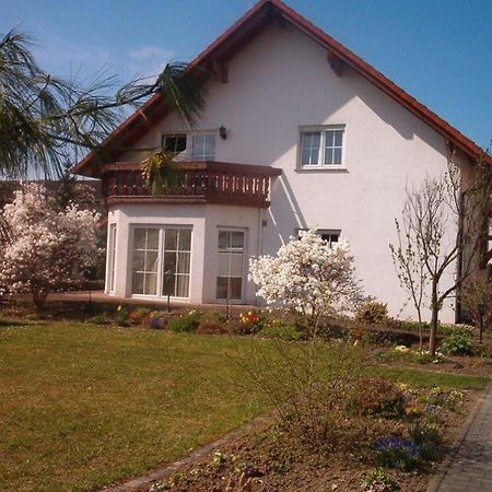 Gaestehaus Borniger Gau-Weinheim 외부 사진